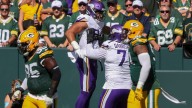 Vikings finally get good injury news on star offensive lineman