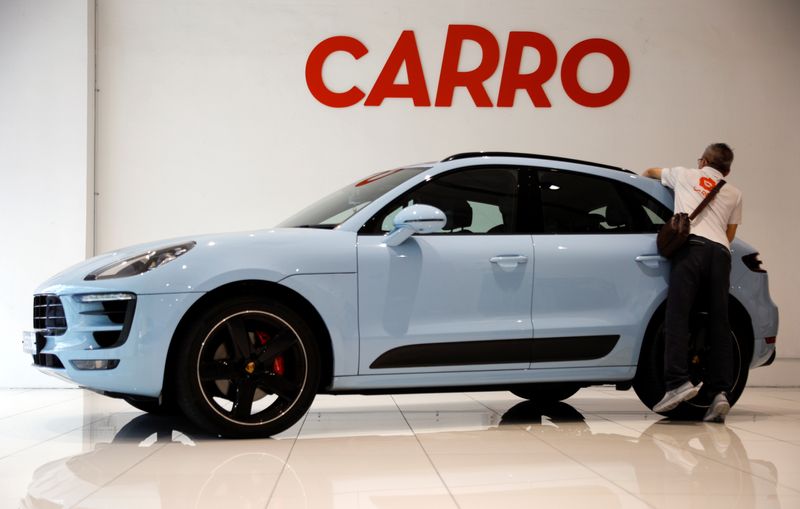 Singapore's Carro raises $60 million to promote Japanese cars in Asia