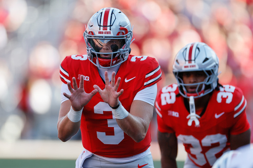 The AP Top 25 college football poll is coming up fast. How far will No. 13 Florida drop?