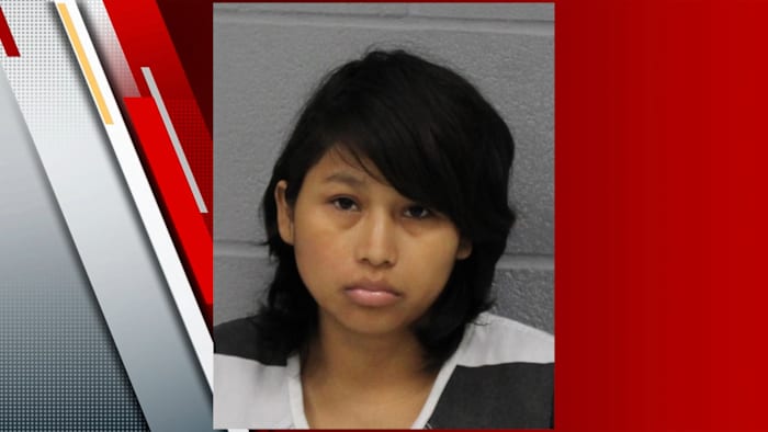 Woman arrested after newborn baby found abandoned in Austin dumpster, police say
