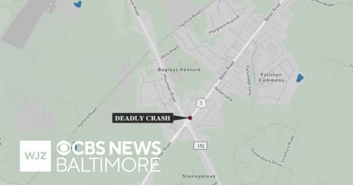 Man hit and killed in Harford County highlights need for safety improvements on Route 1