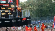 Fórmula 1 on board: así es una vuelta en el GP de Italia