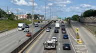 Highways 25, 40 to see partial closures over coming weekend
