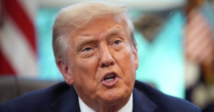 Trump Doesn't Rule Out Charlie Kirk Shooter Being a 'Trained Assassin'