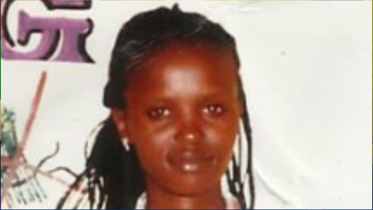 Agnes Wanjiru: Arrest warrant issued for former British soldier over murder of Kenyan woman found in septic tank