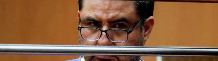 Naasón Joaquín García enfrenta nuevos cargos por tráfico sexual en EE.UU.