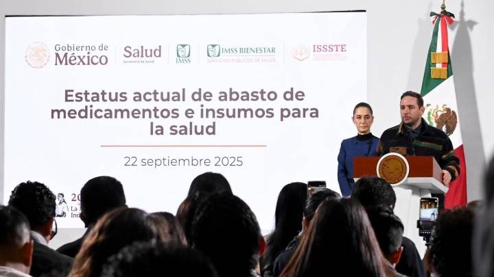 Gobierno revela empresas que han incumplido entrega de medicamentos; podrían quedar inhabilitadas