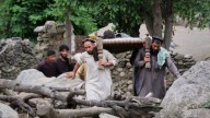 Earthquake destroys villages in Afghanistan, kills 800 people, injures 2,500
