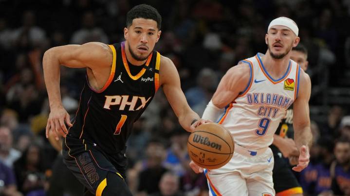Entering 11th year, Devin Booker's presence gives Suns much-needed stability during a turbulent time