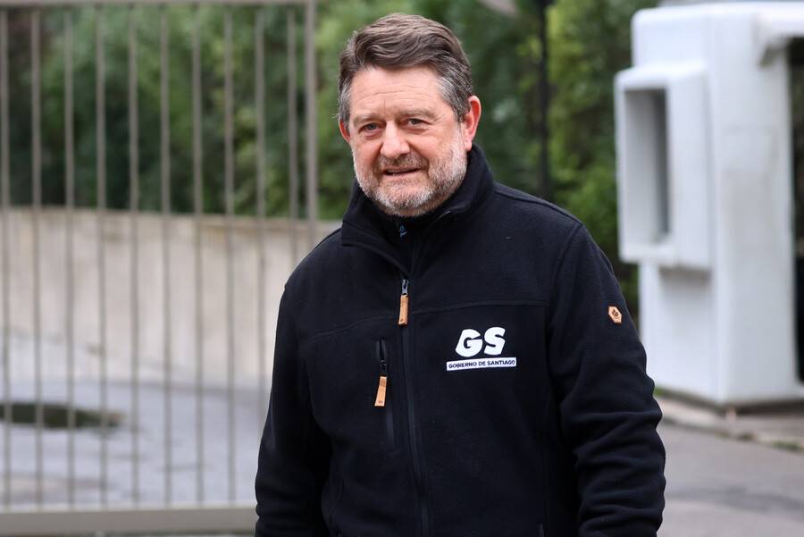 Tricel admite a trámite recurso que busca destituir a gobernador Claudio Orrego