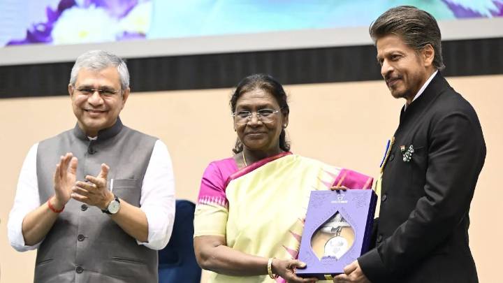 President Murmu hails women-centric cinema at 71st National Film Awards