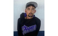 Cae asaltante que usaba pistola de juguete