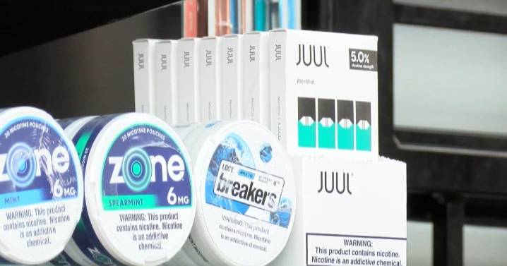 Smoke shop struggles: Wisconsin law allegedly slashes vape sales