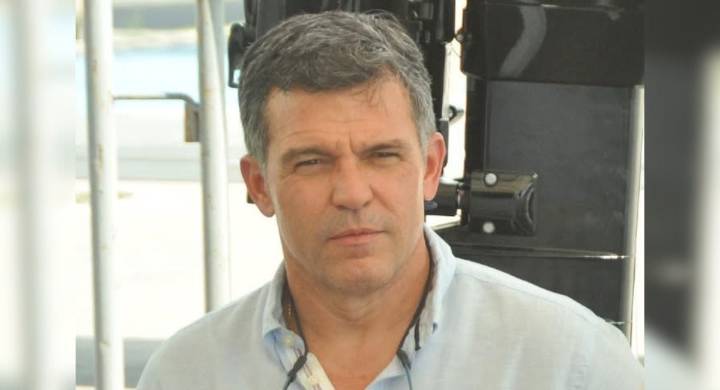 Vicepresidente del Banco Agrario fue víctima de violento atraco en El Rodadero Eduardo Carlos Gutiérrez Noguera se encontraba a la salida del supermercado Olímpica.