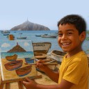Cajamag incentiva la creatividad infantil con su concurso de pintura