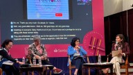 Hilos de historia y liderazgo: el futuro es femenina