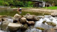 Así es el Charco de los Payasos de Antioquia, un tesoro natural maravilloso para visitar a pocos kilómetros de Medellín