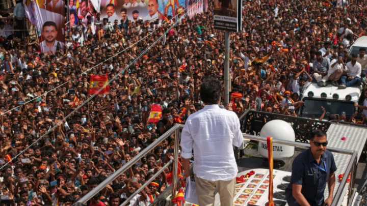 Karur stampede claims 31 lives, leaves 58 injured; Commission under retired HC Judge to probe incident