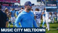 TITANS SQUAD SHOW: Brian Callahan's BLAZING HOT SEAT, Titans MUST AVOID another divisional disaster