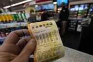 Powerball jackpot climbs to $1.8B, second-largest in U.S. history