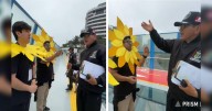 Youtubers son retirados del Puente de la Paz por serenazgo de Miraflores: "Ahora entiendo a Henry Spencer"