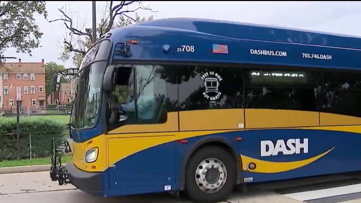 Alexandria city and school board clash over bus proposal