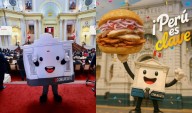“Congresito”: la nueva mascota del Parlamento que divide opiniones en redes sociales