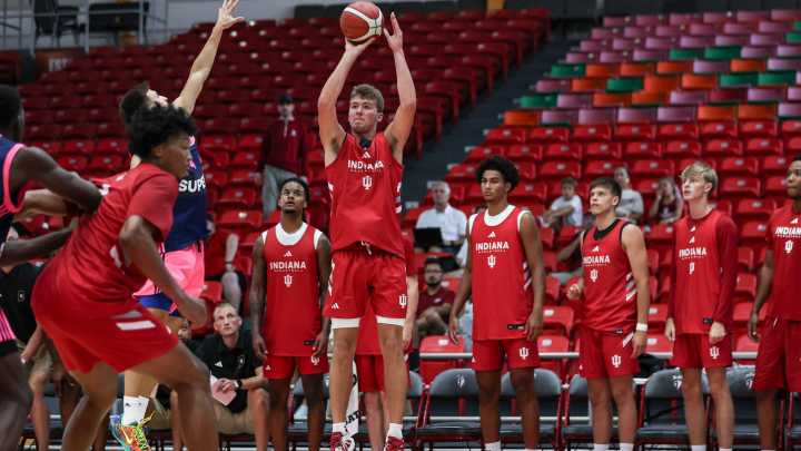 IU basketball schedule: Big Ten play starts during marquee nonconference games