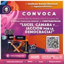 Invita el IEE a participar en el concurso de cortometrajes por la...
