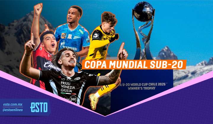 De Gilberto Mora al hijo de Zidane; todas las estrellas a seguir en el Mundial sub 20