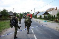 Putin viola el territorio OTAN con drones de guerra sobre Polonia