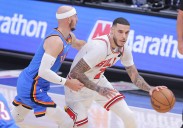 Can Lonzo Ball be the Cavs’ Alex Caruso?