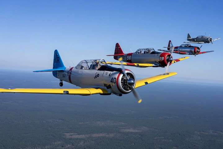 Big 2-day Jersey Shore airshow kicks off today. See list of performers.