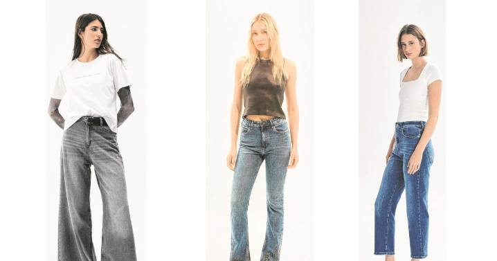 Jean, rey de reyes: los nuevos diseños y las tendencias para esta temporada