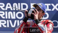 El español Marc Márquez impone su 'ley' en la práctica oficial