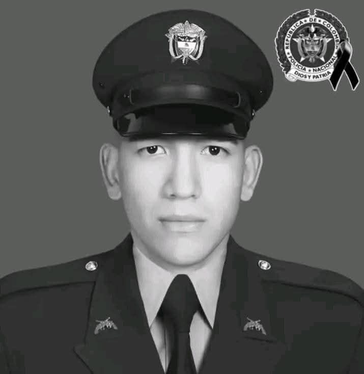 Joven patrullero asesinado será sepultado en Fortalecillas