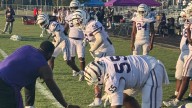 Westgate football's Lenord Howard named Preseason Player of the Year