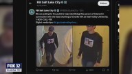 Charlie Kirk shooting: FBI releases image of person of interest