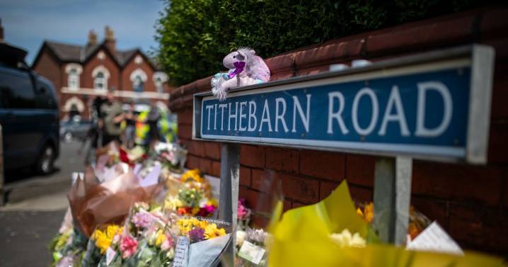Southport victim said 'she knew she was dying' following horrifying attack