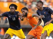 Chad vs Ghana