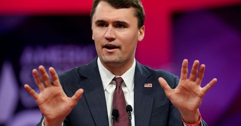 Charlie Kirk was scheduled to speak in Woodland Park