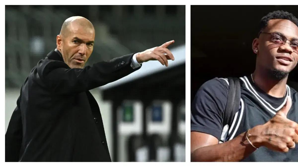 Bomba: Zinedine Zidane podría ser el nuevo entrenador de Jhon Jáder Durán en Fenerbahce; prensa revela acuerdo