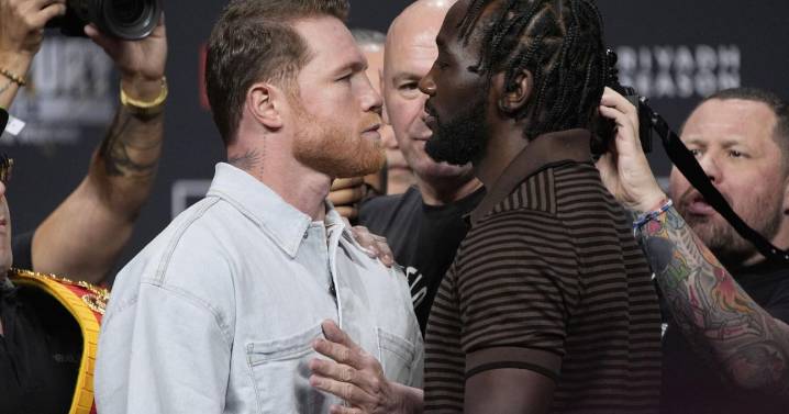 Terence Crawford knows what Saturday night's fight against Canelo Alvarez could mean for his legacy