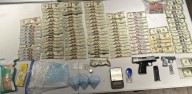 Valencia County Sheriff's Office speaks on drug trafficking arrest