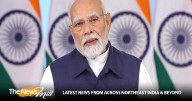 PM Modi offers prayers to Devi Maa, seeks strength and wellbeing for all