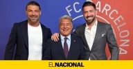 Joan Laporta prepara 150 millones para cerrar a Bastoni y Julián Álvarez