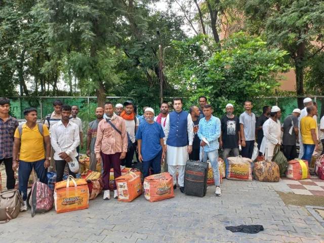 India releases 67 Pakistani prisoners