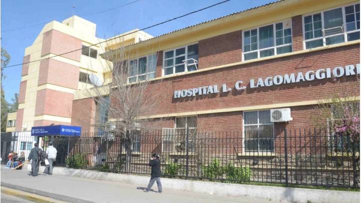 Un chico de 16 años estaba en un cumpleaños, le metieron un tiro en el cuello y quedó en coma