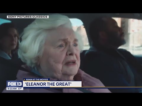 Adam at the Movies: 'Eleanor the Great'