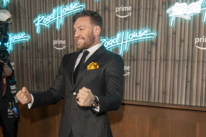 McGregor: Anyone Waving The Hamas Or Hezbollah Flag In Ireland Should Be Arrested